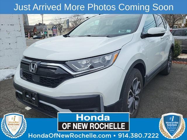 used 2022 Honda CR-V car, priced at $28,095