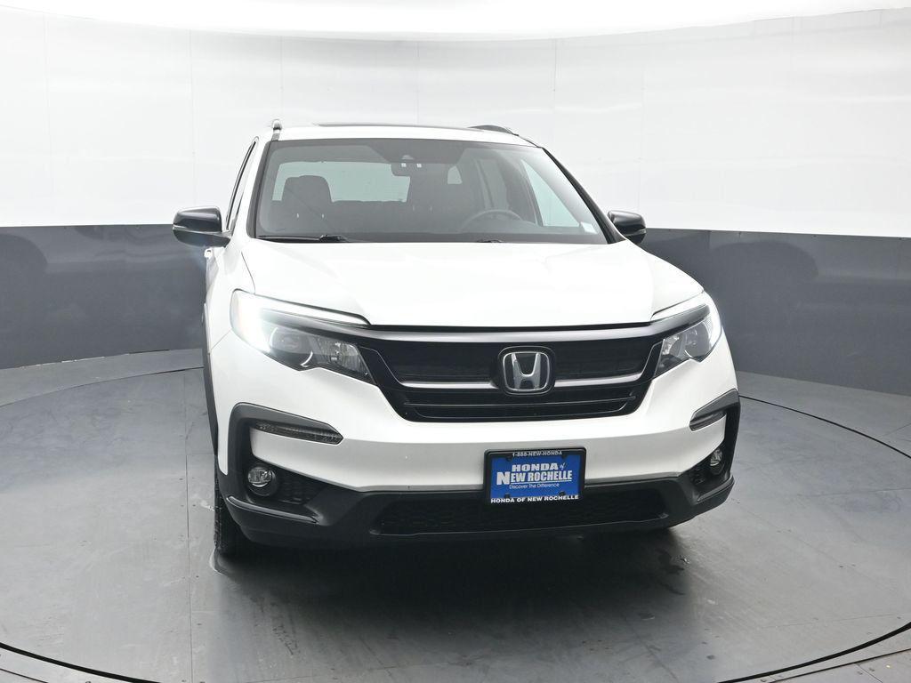 used 2022 Honda Pilot car, priced at $28,669