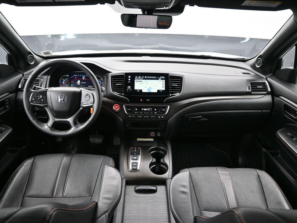 used 2022 Honda Pilot car, priced at $28,669