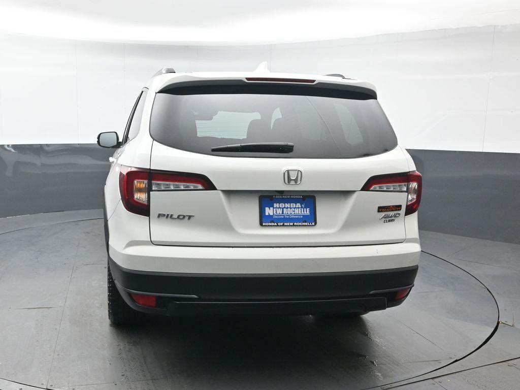 used 2022 Honda Pilot car, priced at $28,669