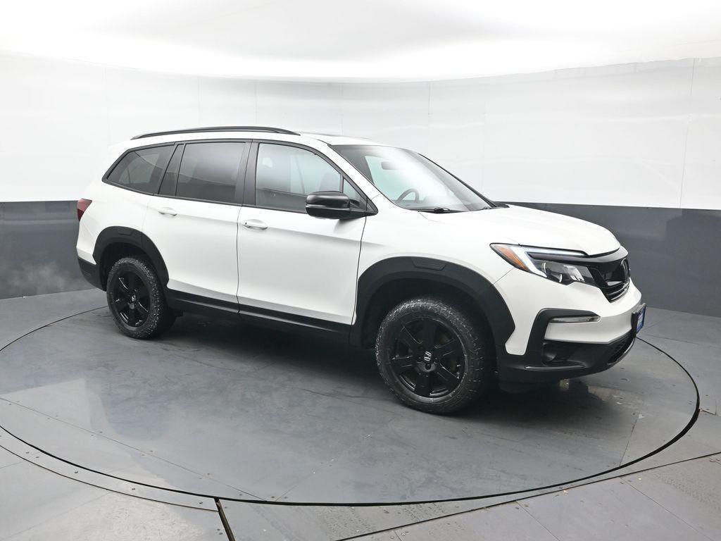 used 2022 Honda Pilot car, priced at $28,669