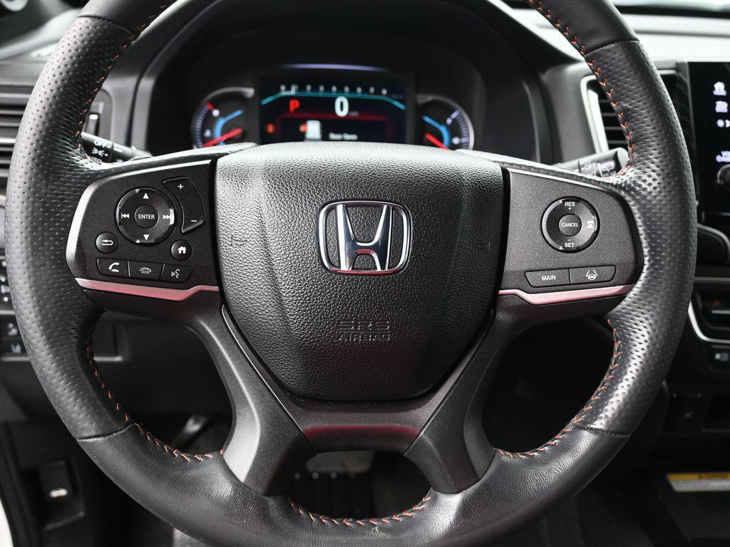 used 2022 Honda Pilot car, priced at $28,669