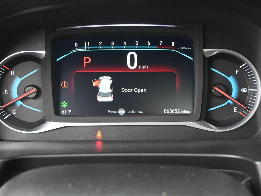 used 2022 Honda Pilot car, priced at $28,669