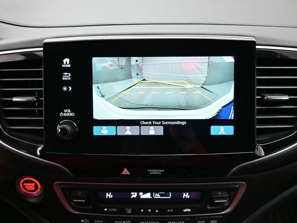 used 2022 Honda Pilot car, priced at $28,669