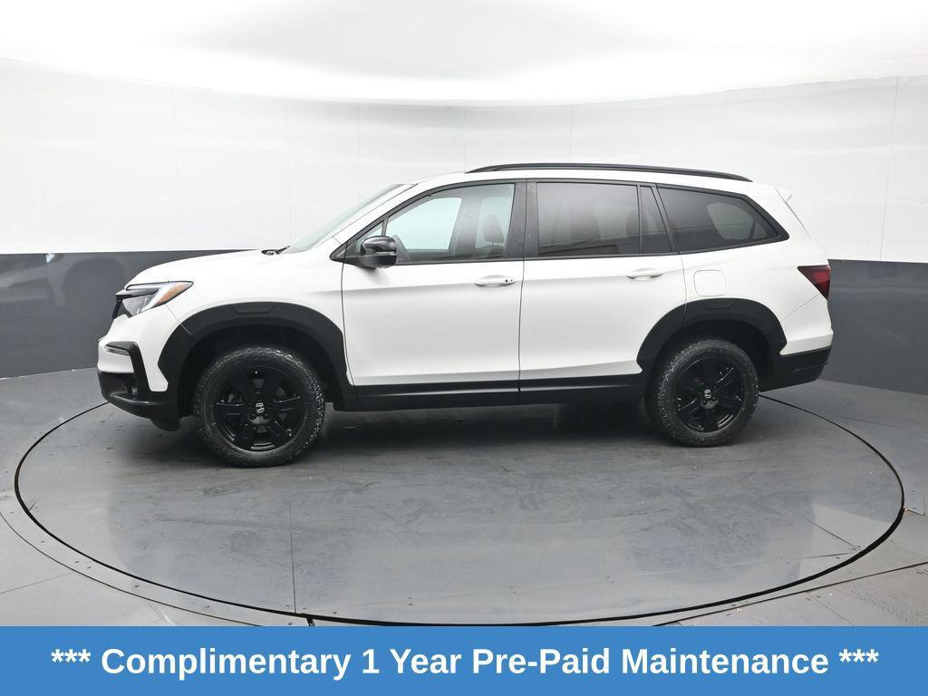 used 2022 Honda Pilot car, priced at $28,669