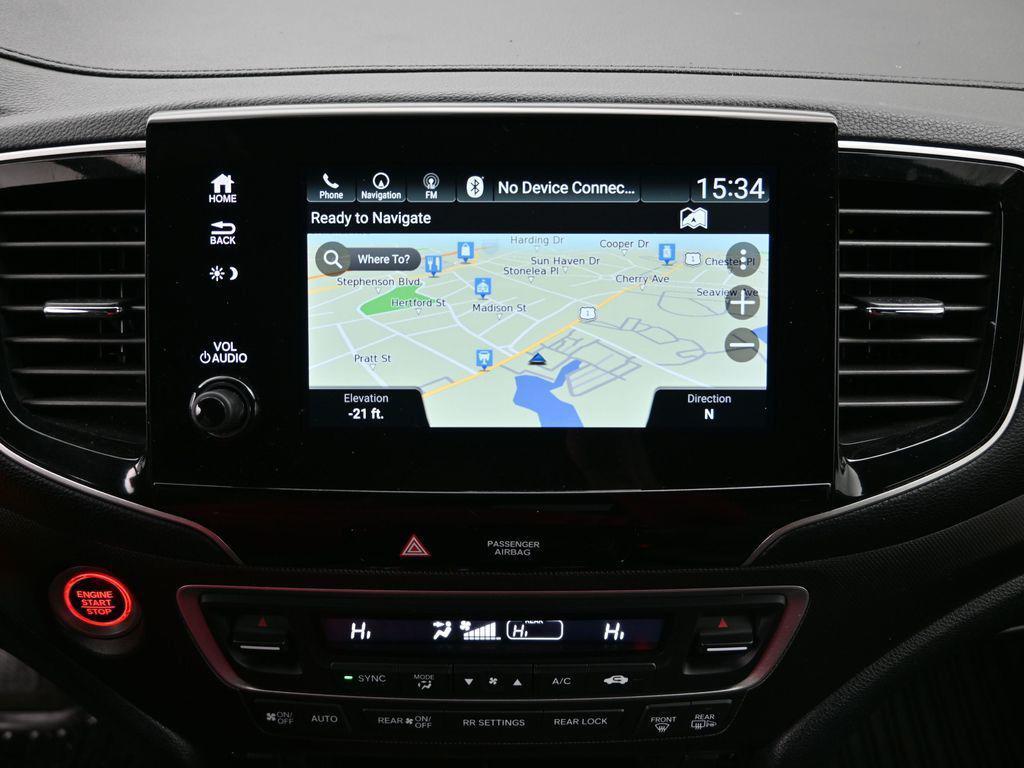 used 2022 Honda Pilot car, priced at $28,669