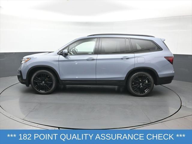 used 2022 Honda Pilot car, priced at $33,490