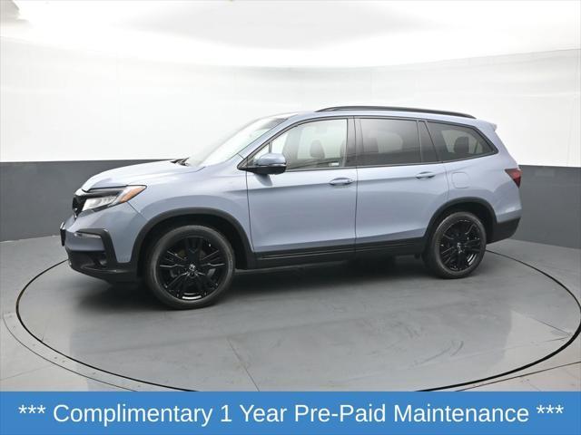 used 2022 Honda Pilot car, priced at $33,490