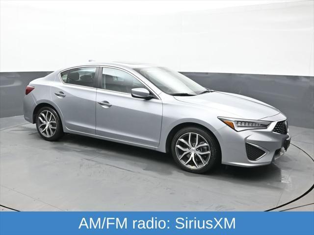 used 2021 Acura ILX car, priced at $22,228