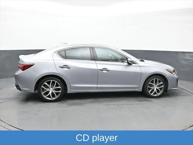 used 2021 Acura ILX car, priced at $22,228