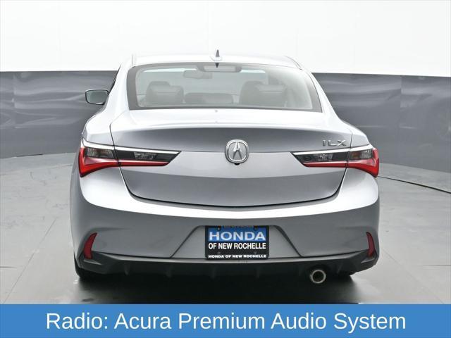 used 2021 Acura ILX car, priced at $22,228