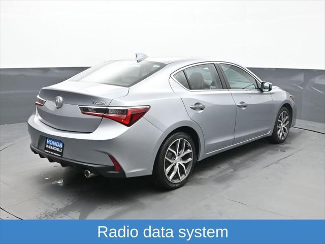 used 2021 Acura ILX car, priced at $22,228