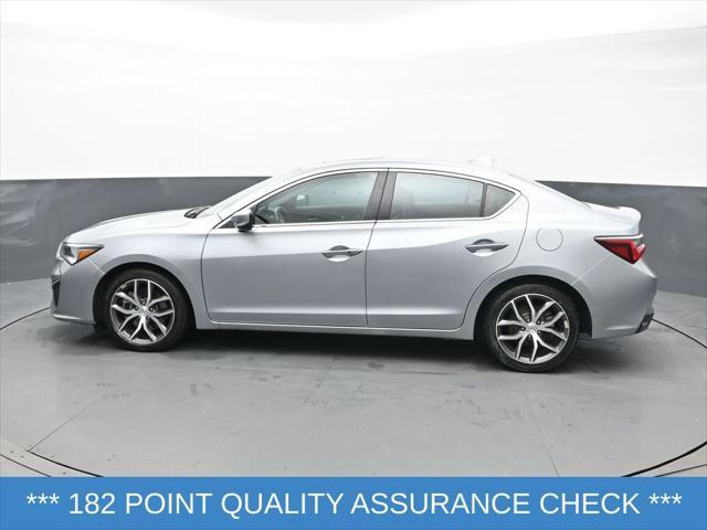 used 2021 Acura ILX car, priced at $22,228