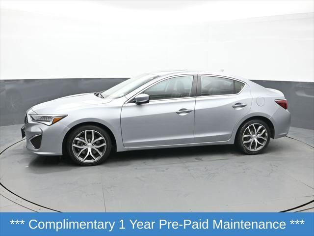 used 2021 Acura ILX car, priced at $22,228