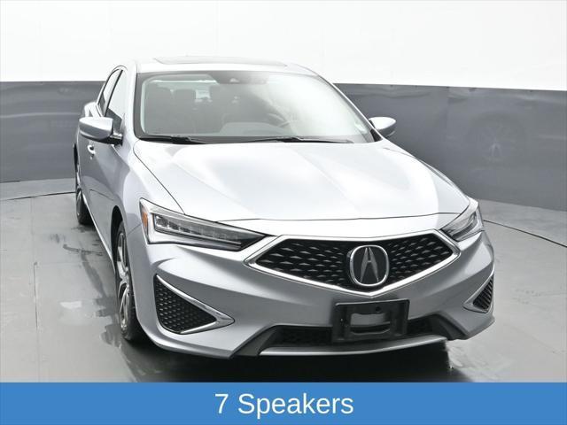 used 2021 Acura ILX car, priced at $22,228