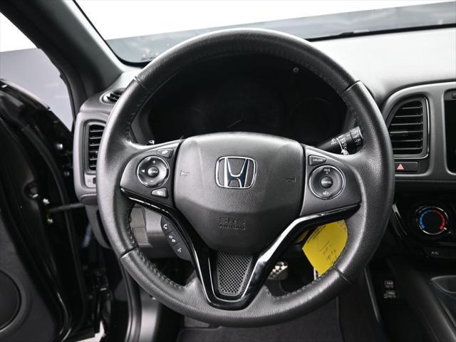 used 2022 Honda HR-V car, priced at $21,860