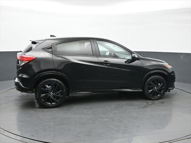 used 2022 Honda HR-V car, priced at $21,860