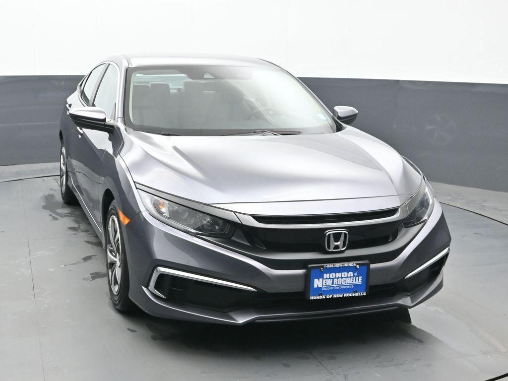used 2020 Honda Civic car, priced at $21,390