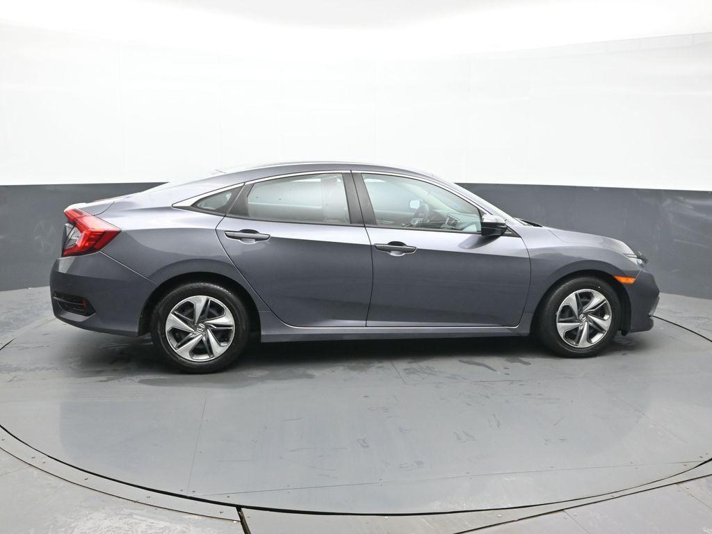 used 2020 Honda Civic car, priced at $21,390