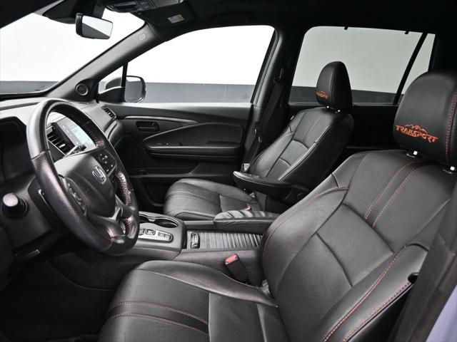 used 2022 Honda Passport car, priced at $29,908