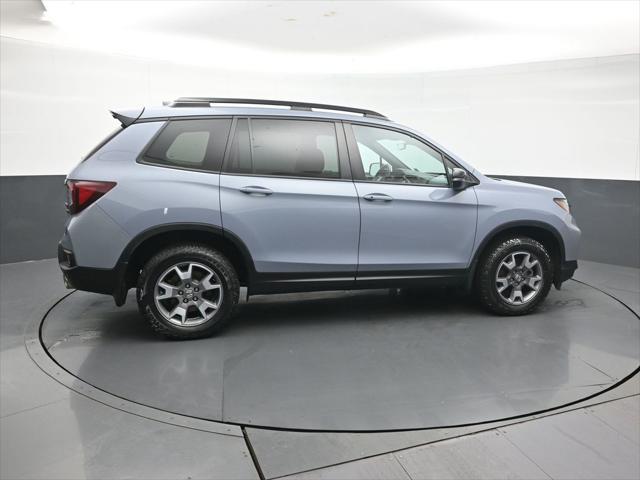 used 2022 Honda Passport car, priced at $29,908