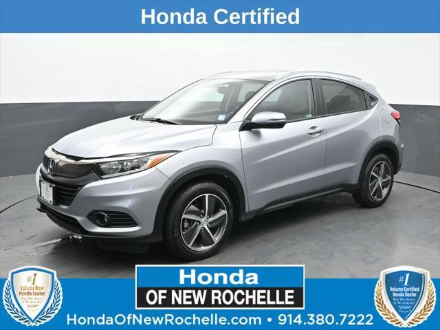 used 2022 Honda HR-V car, priced at $22,785