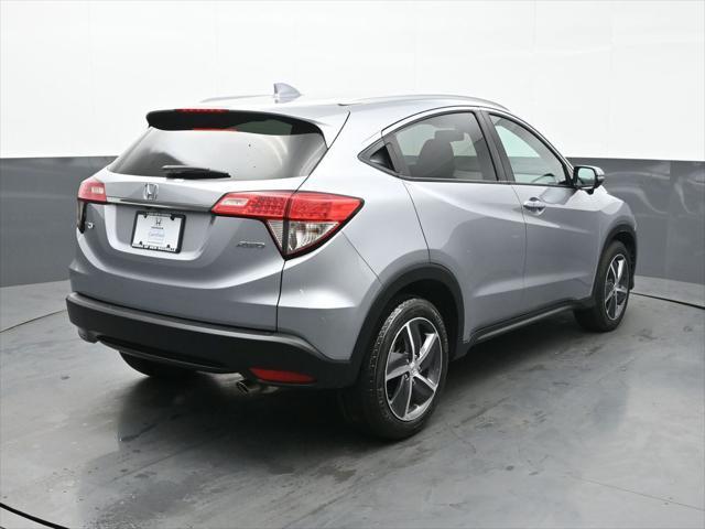 used 2022 Honda HR-V car, priced at $22,785