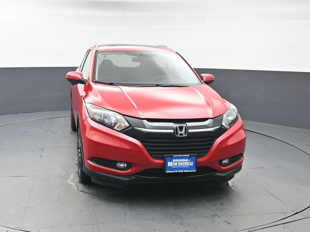 used 2018 Honda HR-V car, priced at $18,463