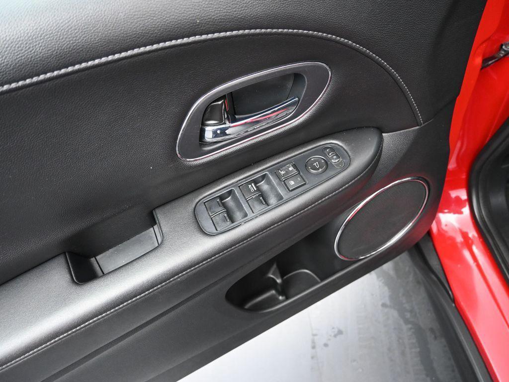 used 2018 Honda HR-V car, priced at $18,463