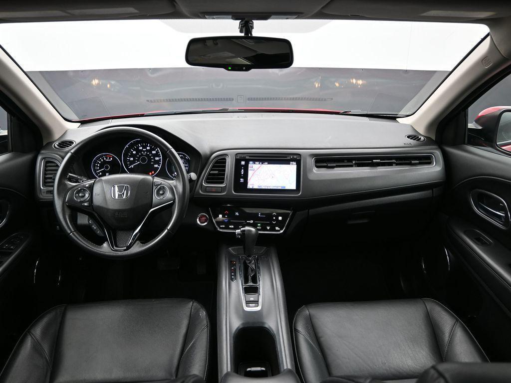 used 2018 Honda HR-V car, priced at $18,463