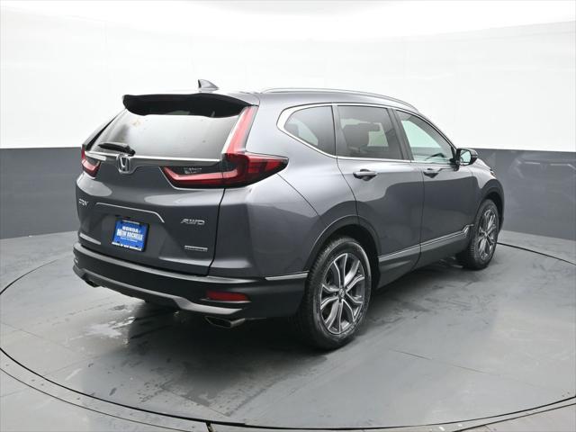 used 2022 Honda CR-V car, priced at $29,182