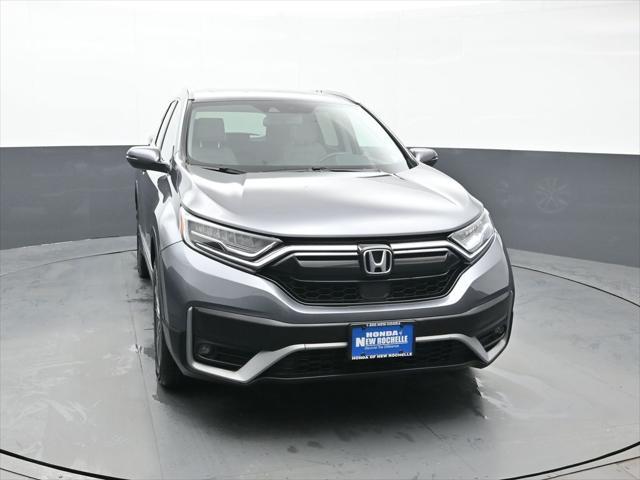 used 2022 Honda CR-V car, priced at $29,182