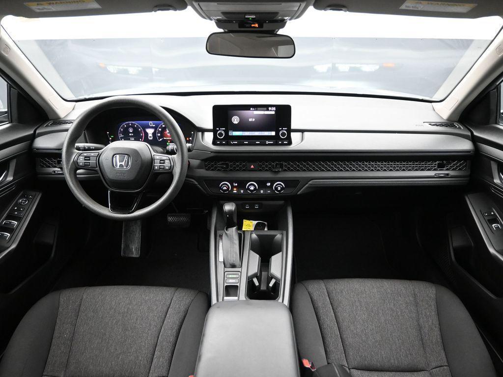 used 2023 Honda Accord car, priced at $22,880