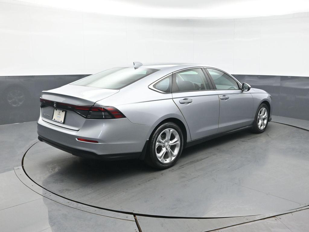 used 2023 Honda Accord car, priced at $22,880