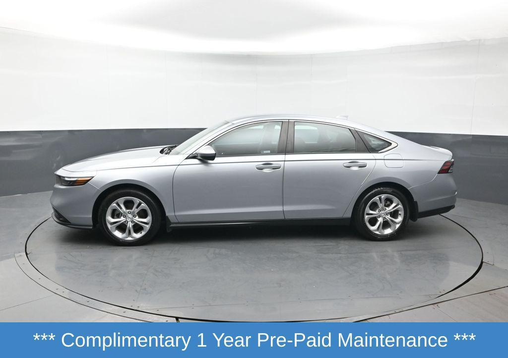 used 2023 Honda Accord car, priced at $22,880