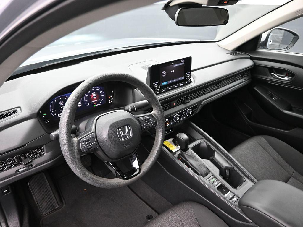used 2023 Honda Accord car, priced at $22,880
