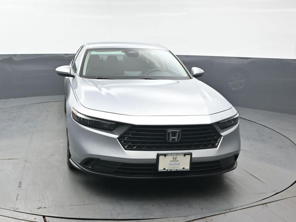 used 2023 Honda Accord car, priced at $22,880