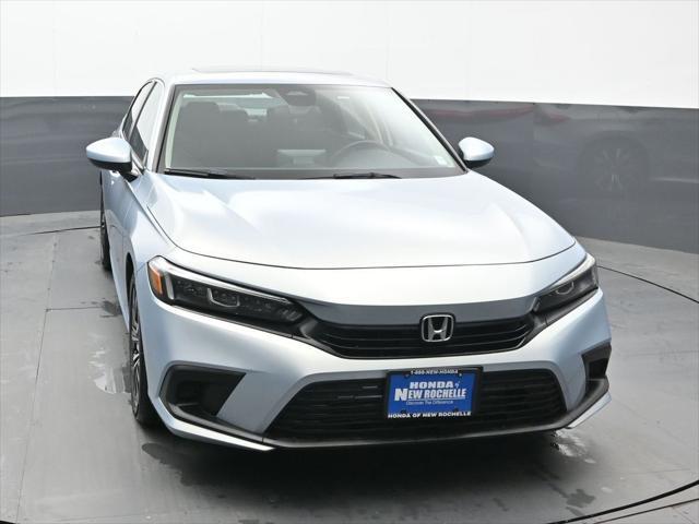 used 2022 Honda Civic car, priced at $22,478