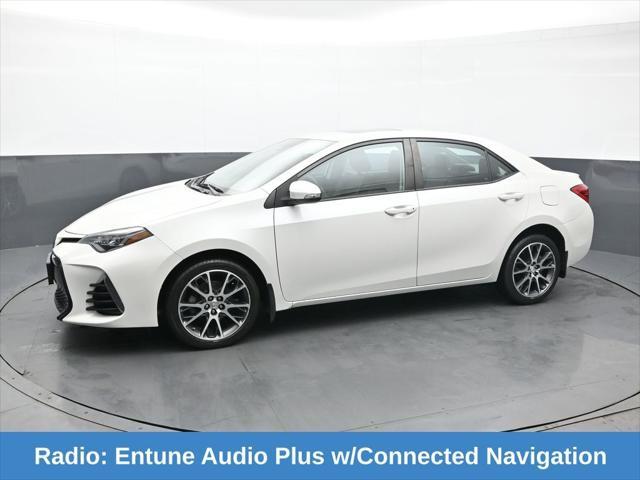 used 2017 Toyota Corolla car, priced at $19,350