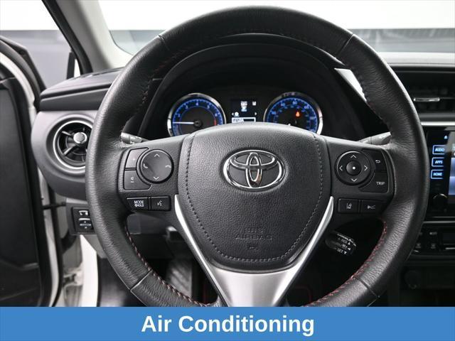 used 2017 Toyota Corolla car, priced at $19,350