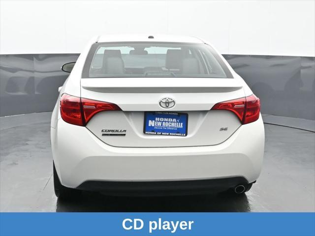 used 2017 Toyota Corolla car, priced at $19,350