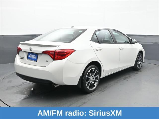 used 2017 Toyota Corolla car, priced at $19,350