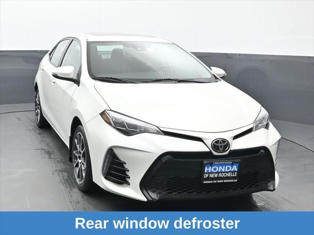 used 2017 Toyota Corolla car, priced at $19,350