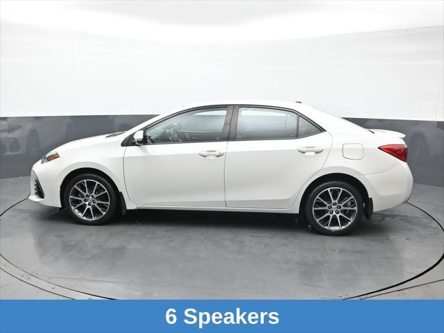 used 2017 Toyota Corolla car, priced at $19,350