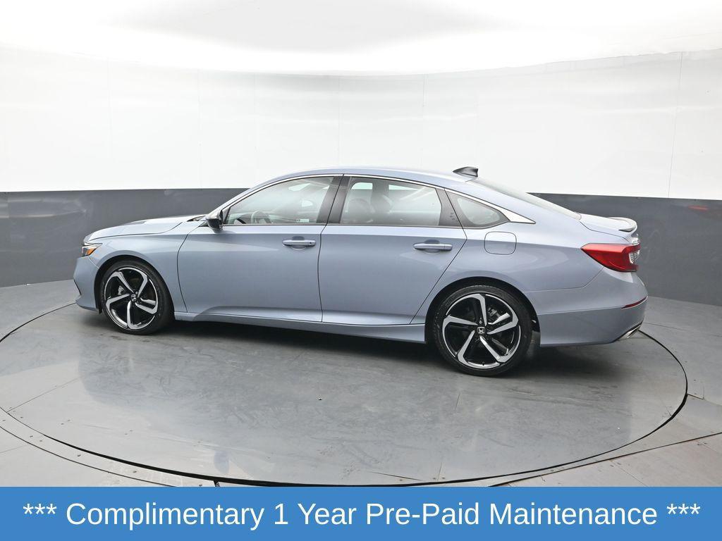 used 2022 Honda Accord car, priced at $25,900