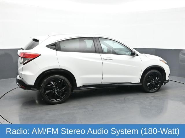 used 2021 Honda HR-V car, priced at $20,921