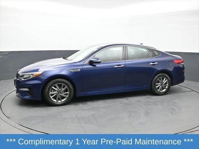 used 2020 Kia Optima car, priced at $14,995