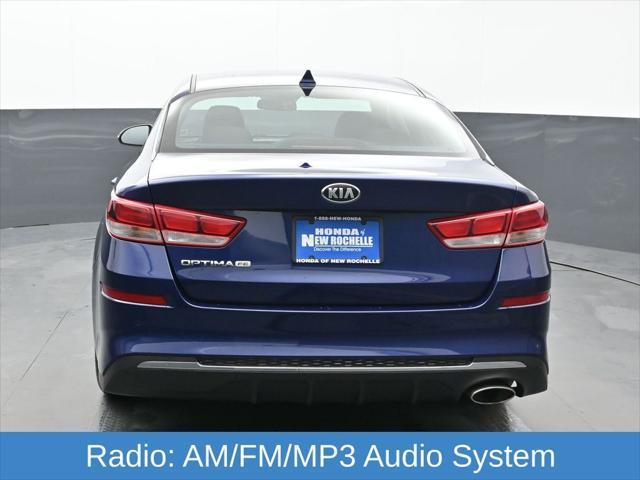 used 2020 Kia Optima car, priced at $14,995