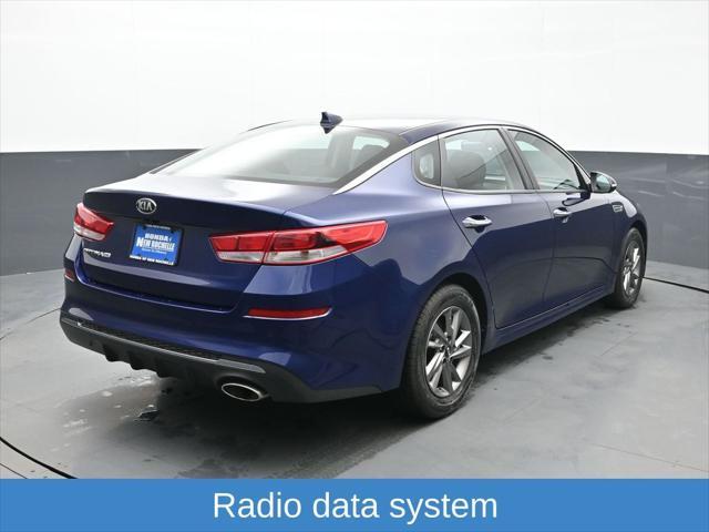 used 2020 Kia Optima car, priced at $14,995