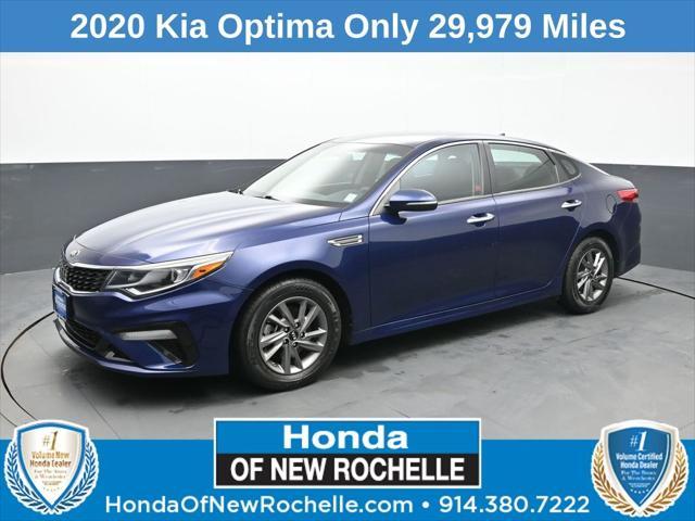 used 2020 Kia Optima car, priced at $14,995